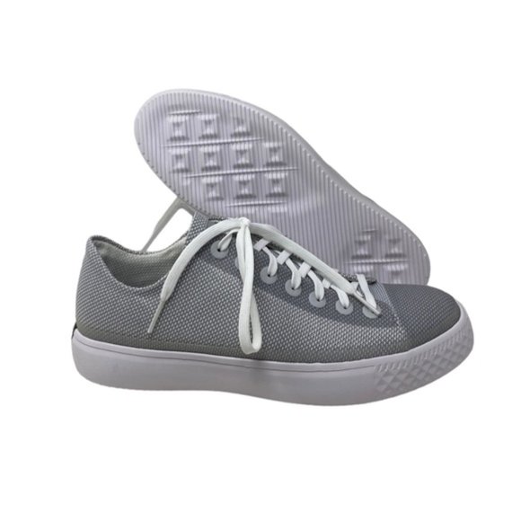 Converse Ctas Modern OX Women's Shoes Gray Mesh Canvas Low Top Sneakers 157201C - Picture 10 of 10